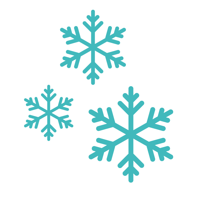 snow
